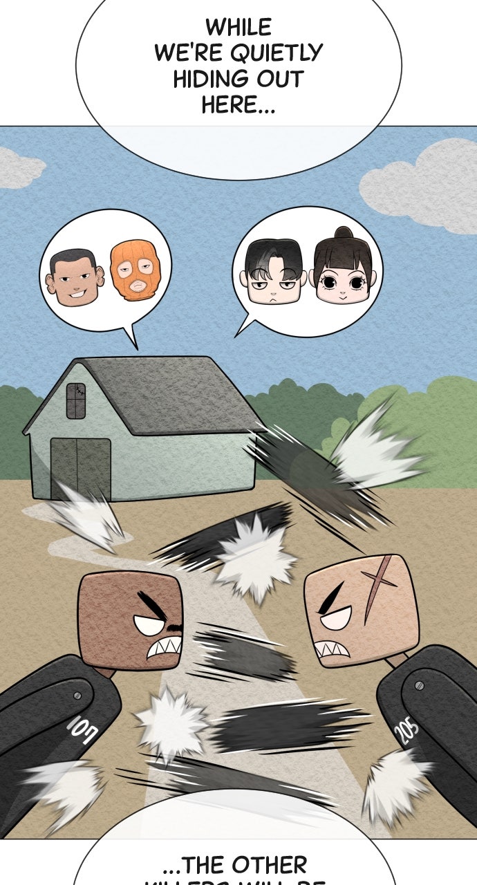 Read Killer Peter (en) Manga Online