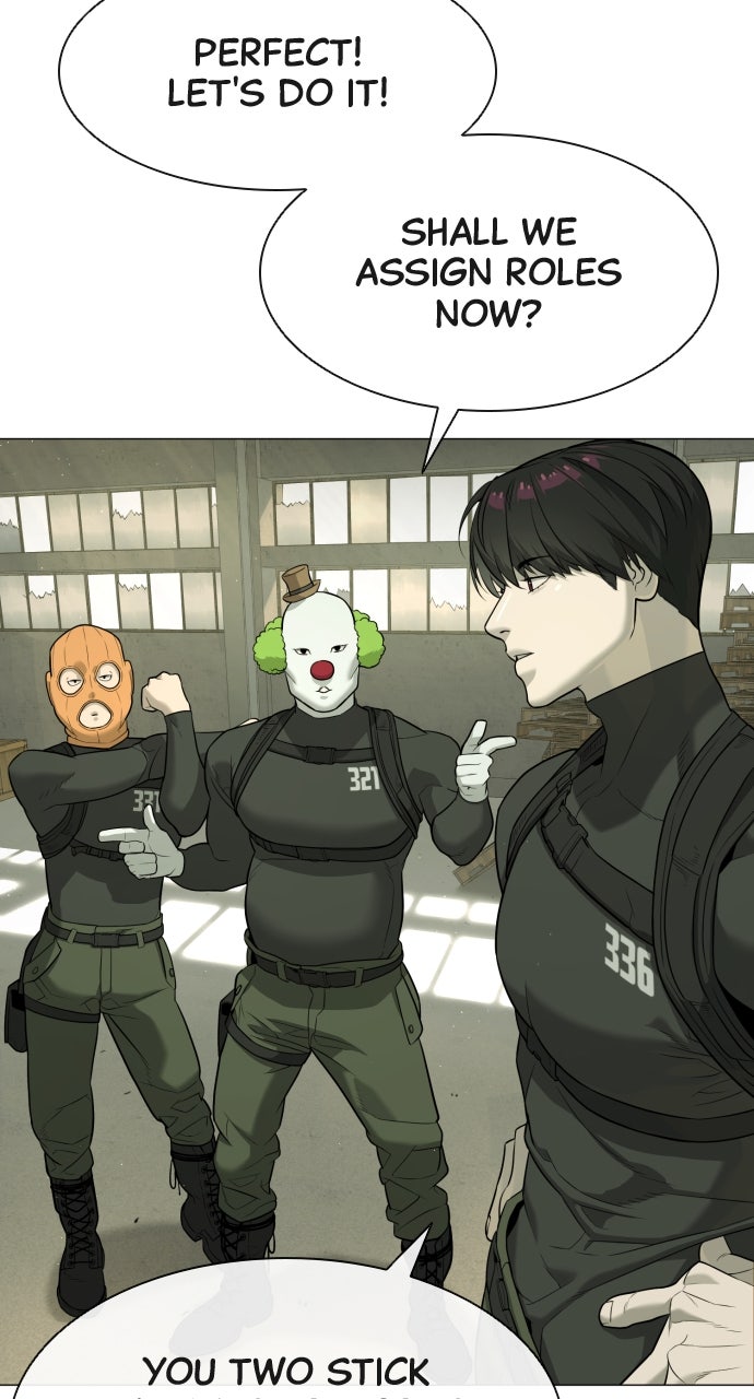 Read Killer Peter (en) Manga Online