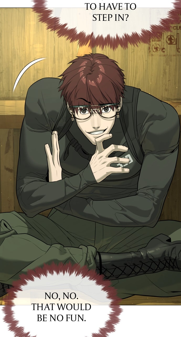 Read Killer Peter (en) Manga Online