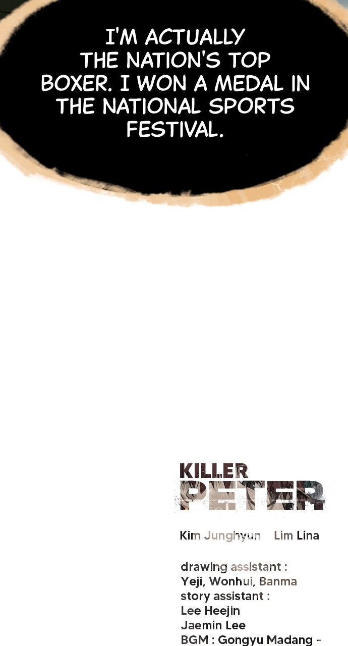 Read Killer Peter (en) Manga Online