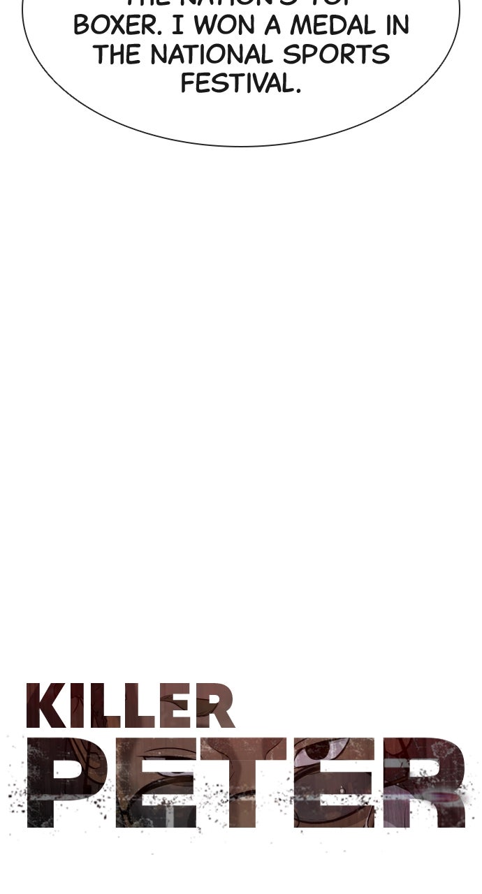 Read Killer Peter (en) Manga Online