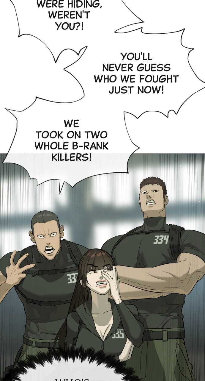 Read Killer Peter (en) Manga Online