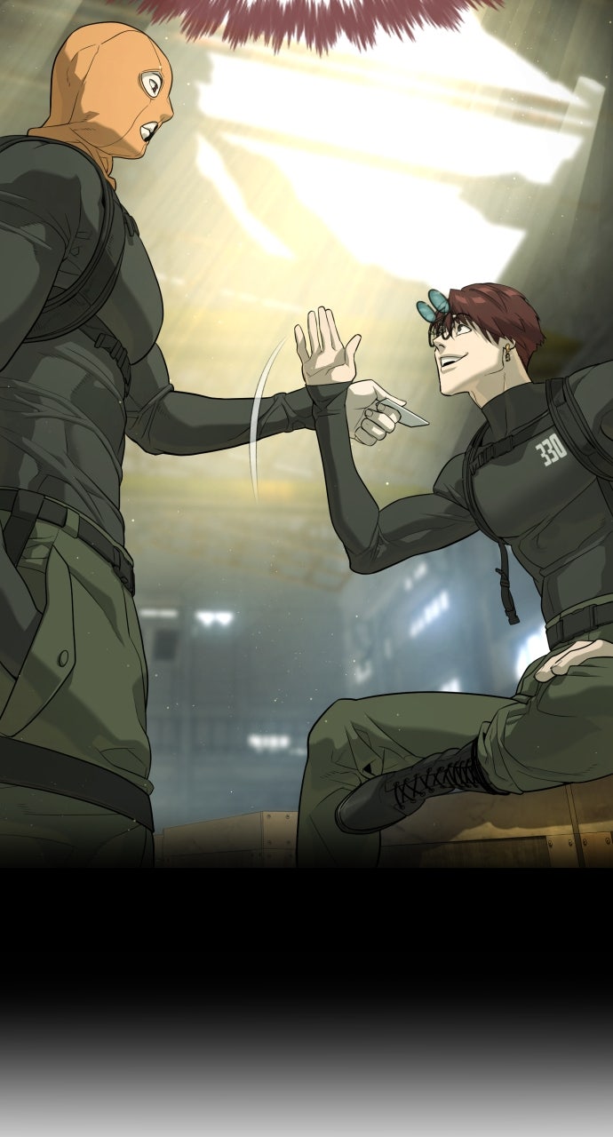 Read Killer Peter (en) Manga Online