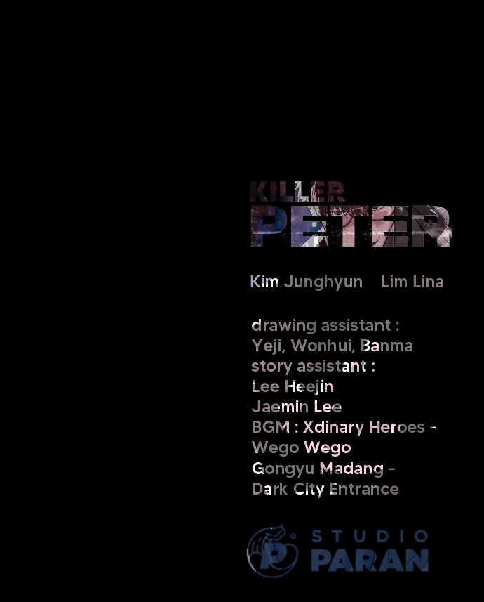Read Killer Peter (en) Manga Online