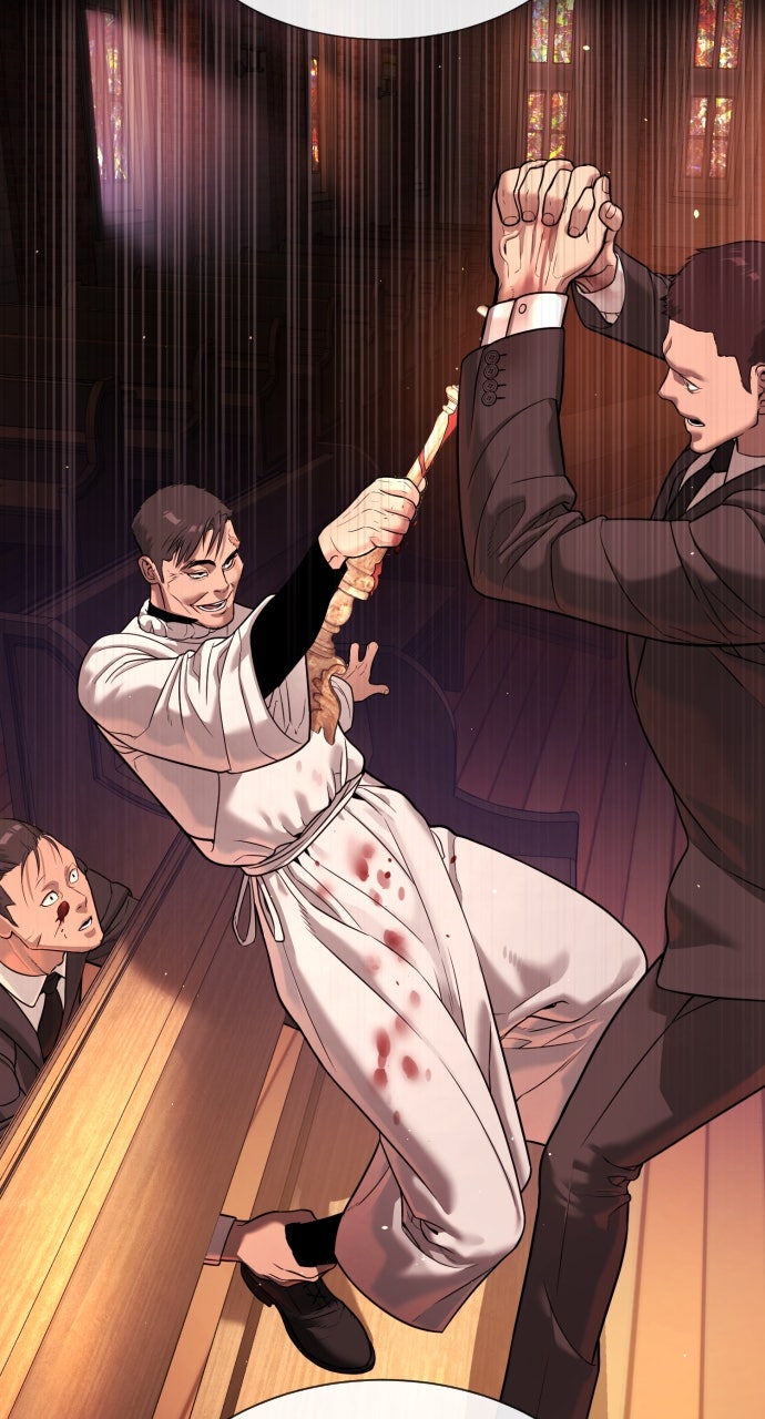 Read Killer Peter (en) Manga Online