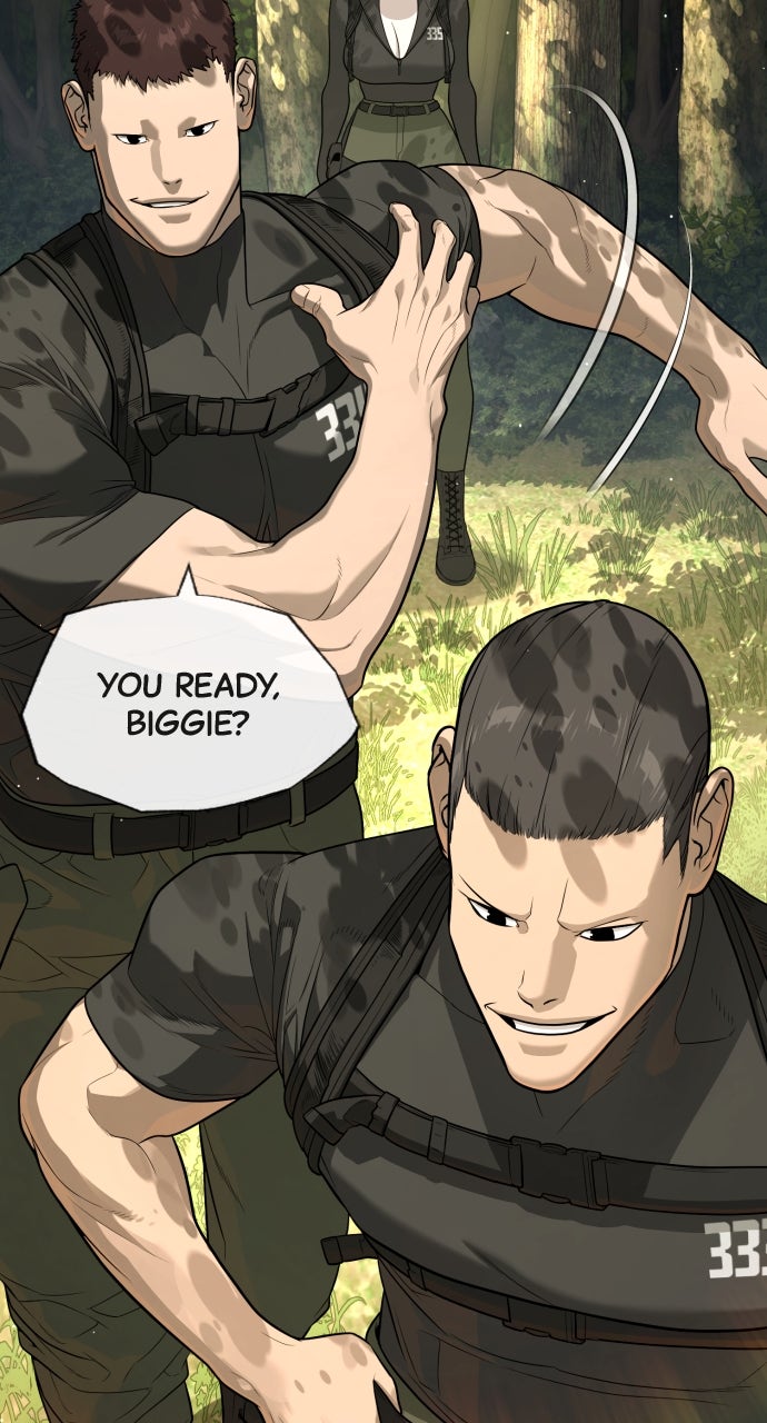 Read Killer Peter (en) Manga Online