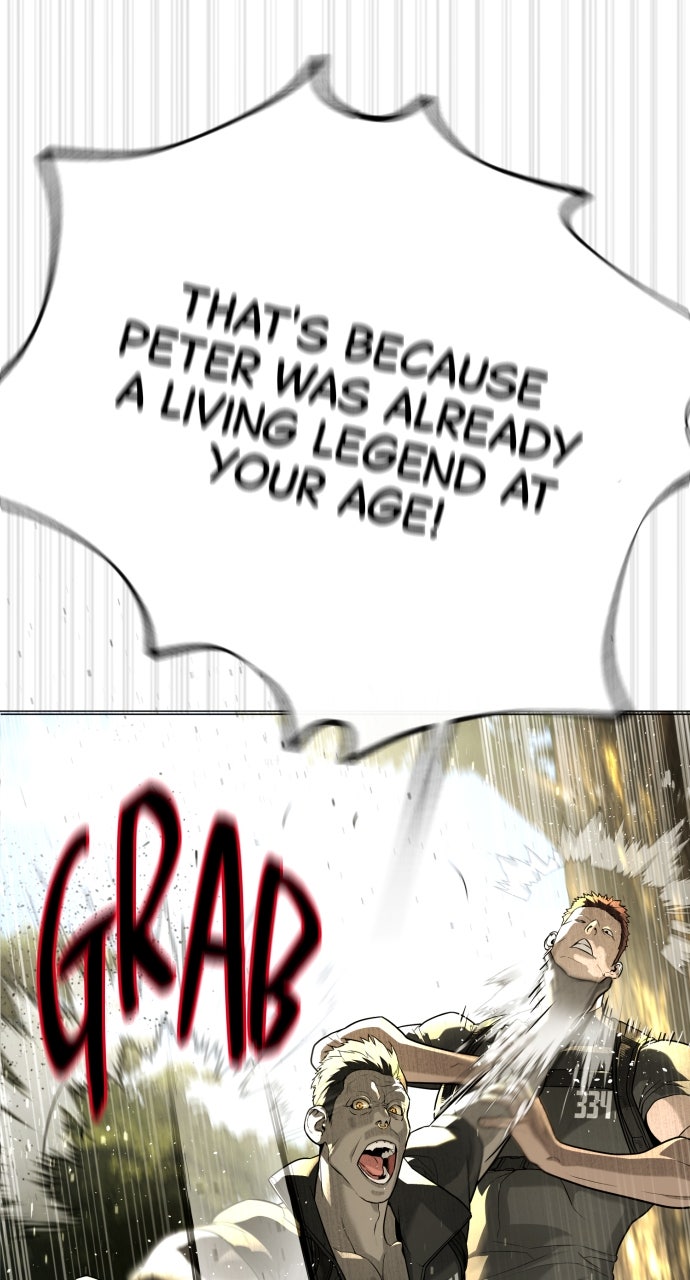 Read Killer Peter (en) Manga Online