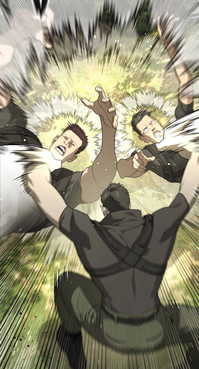 Read Killer Peter (en) Manga Online