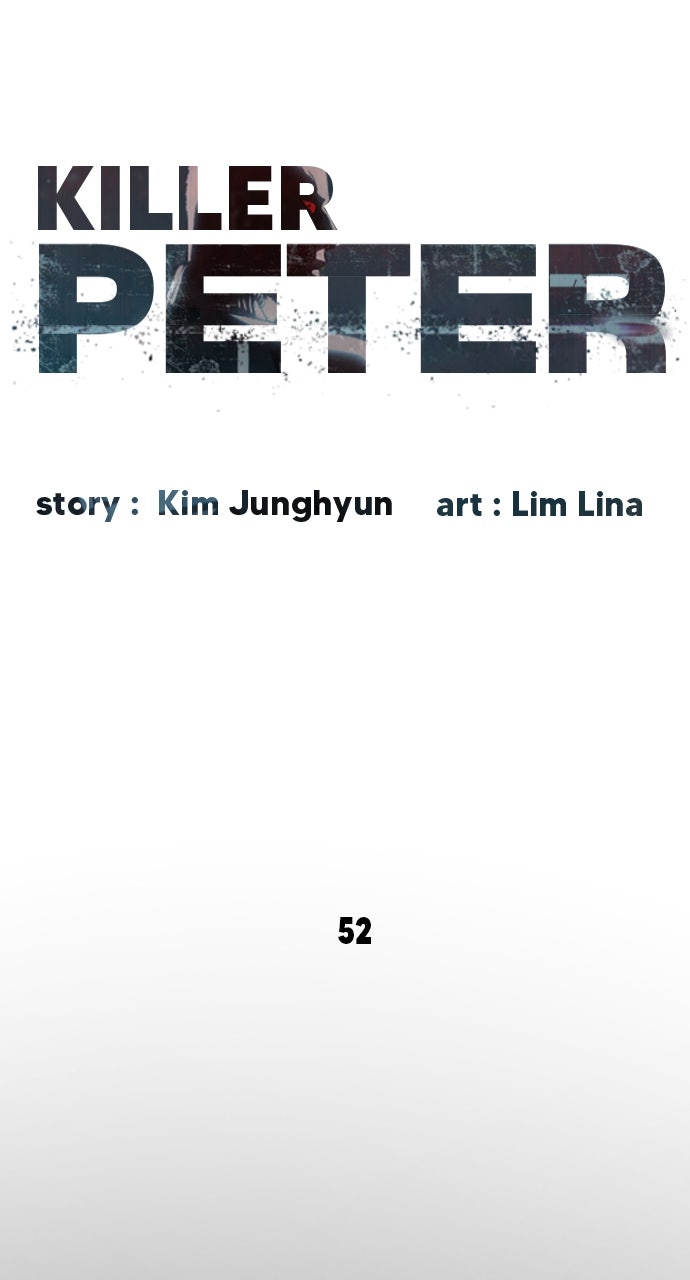 Read Killer Peter (en) Manga Online