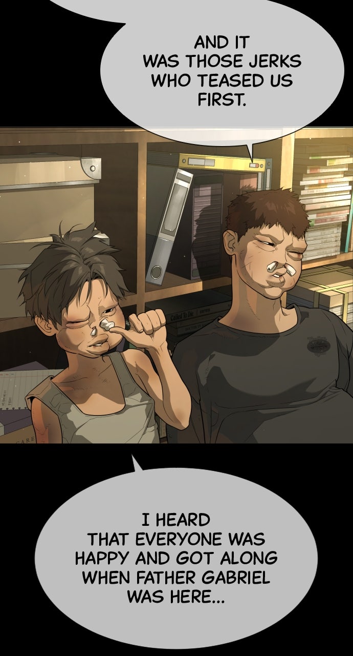 Read Killer Peter (en) Manga Online