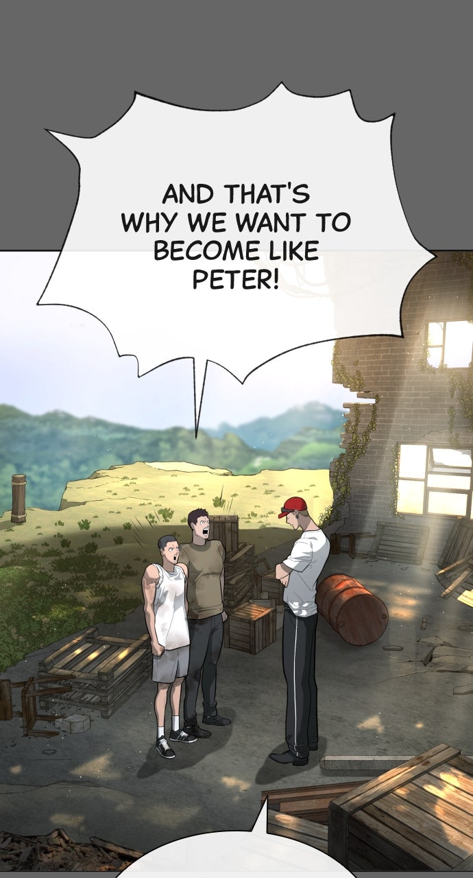 Read Killer Peter (en) Manga Online