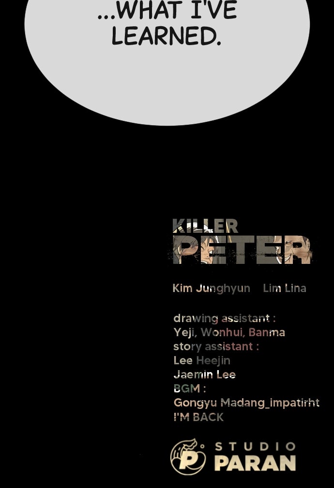 Read Killer Peter (en) Manga Online