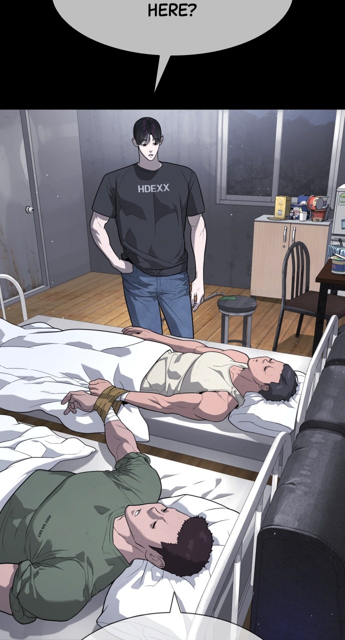 Read Killer Peter (en) Manga Online