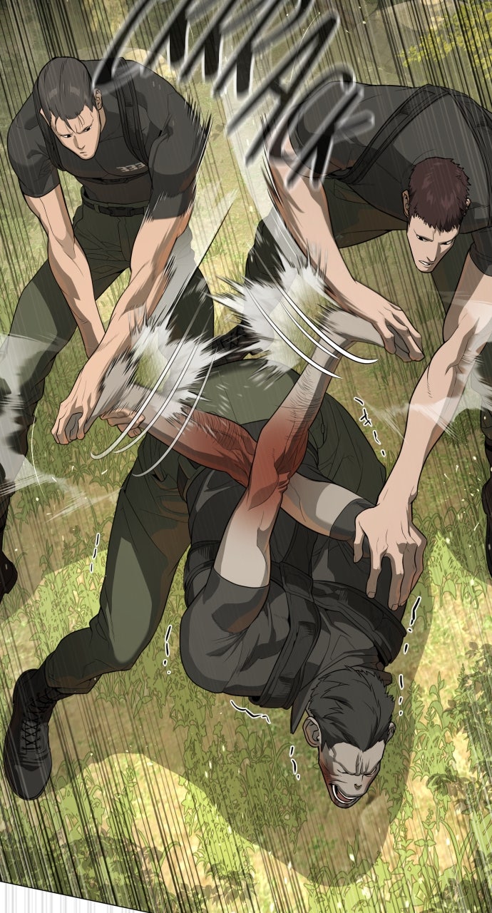 Read Killer Peter (en) Manga Online