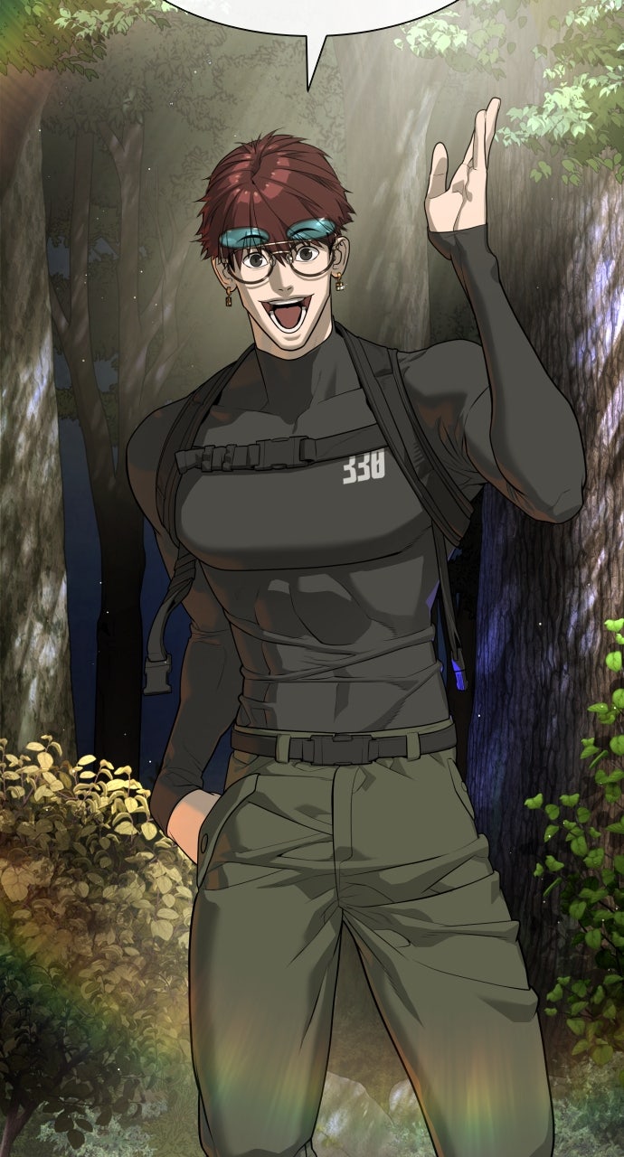 Read Killer Peter (en) Manga Online