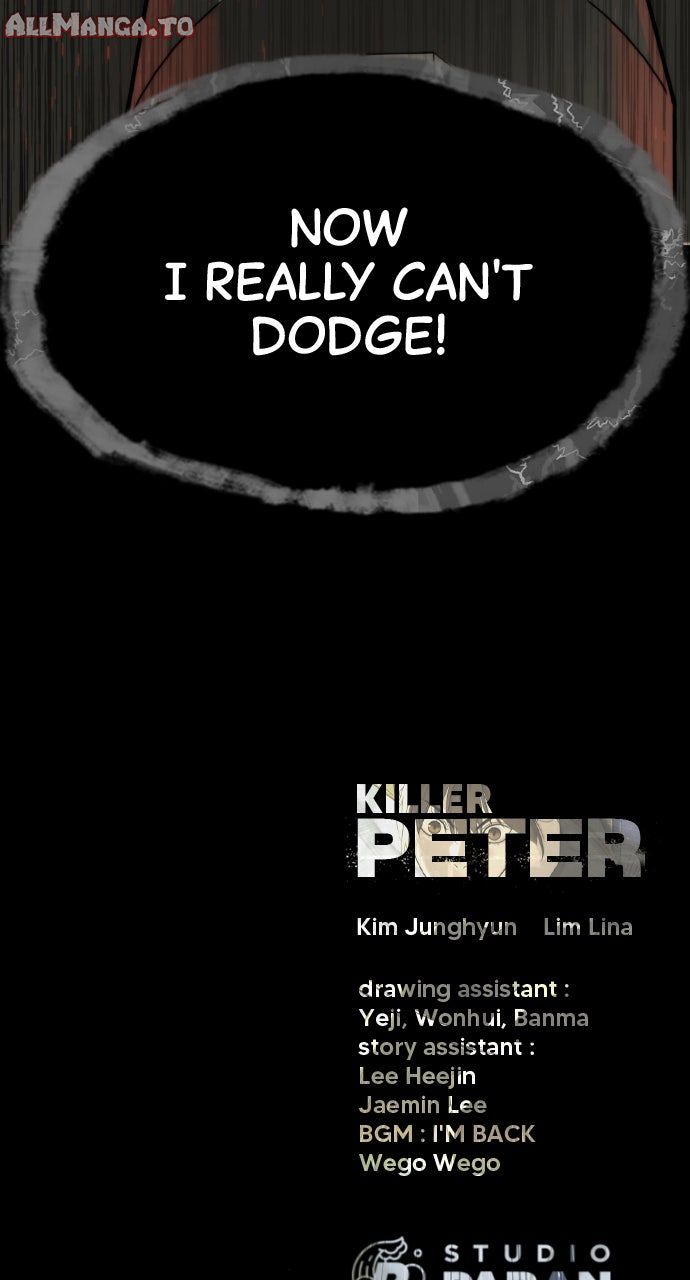 Read Killer Peter (en) Manga Online