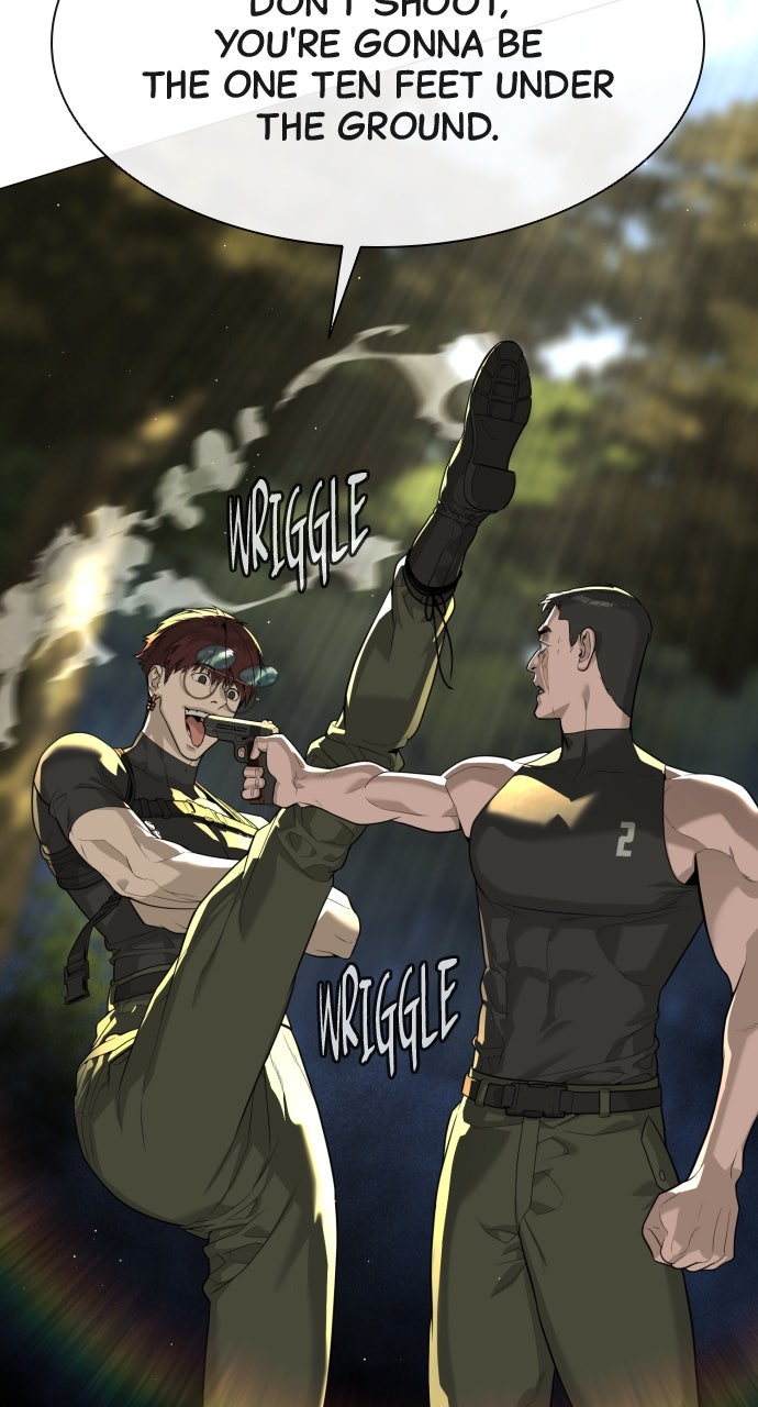 Read Killer Peter (en) Manga Online