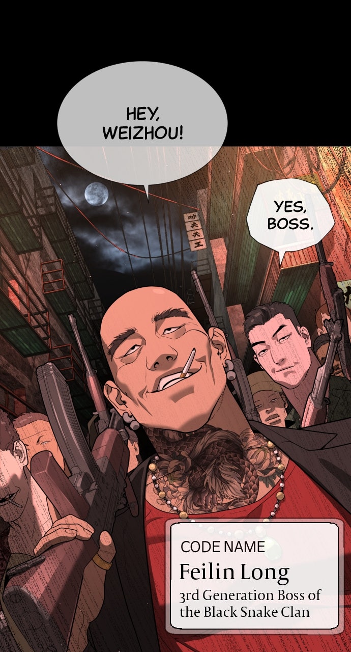 Read Killer Peter (en) Manga Online