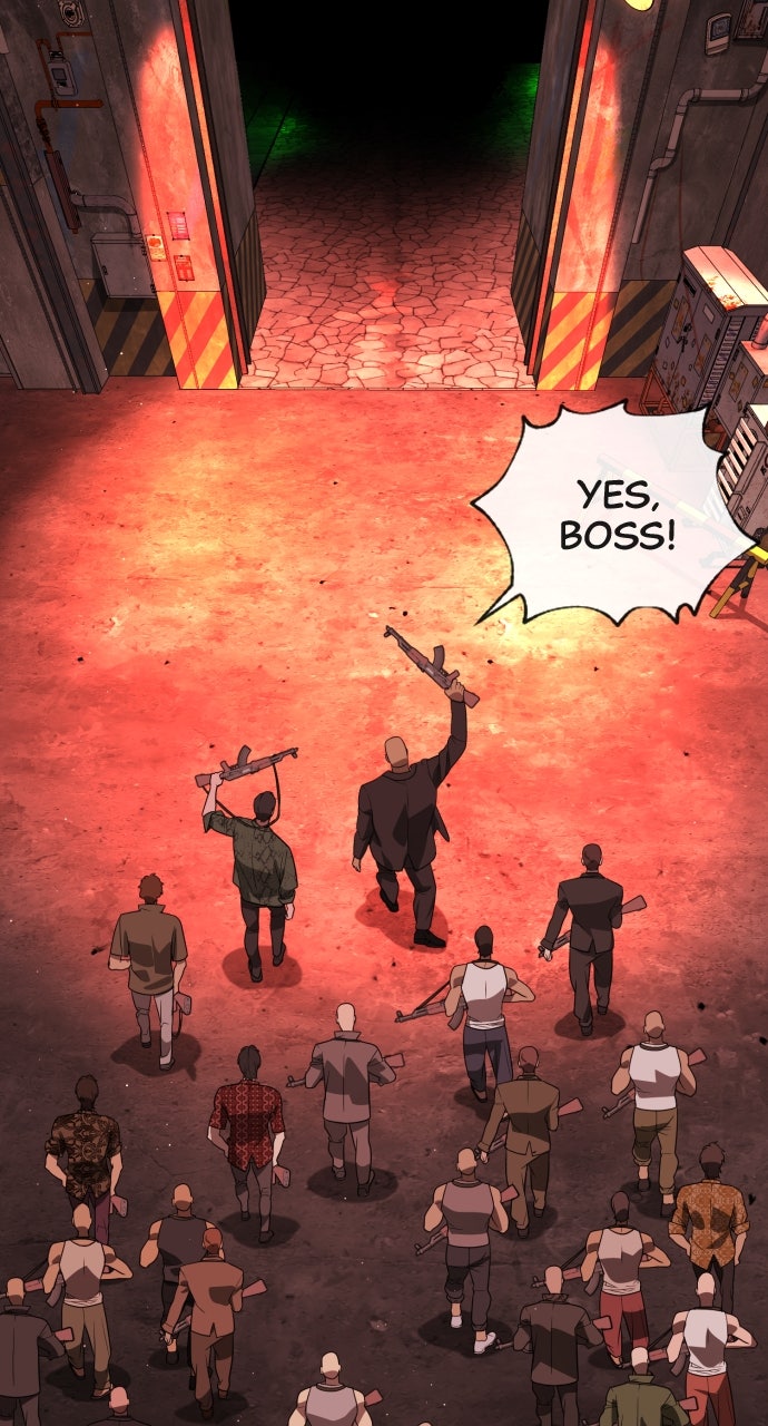 Read Killer Peter (en) Manga Online