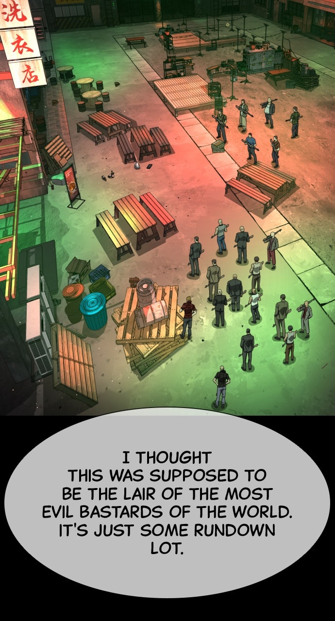 Read Killer Peter (en) Manga Online