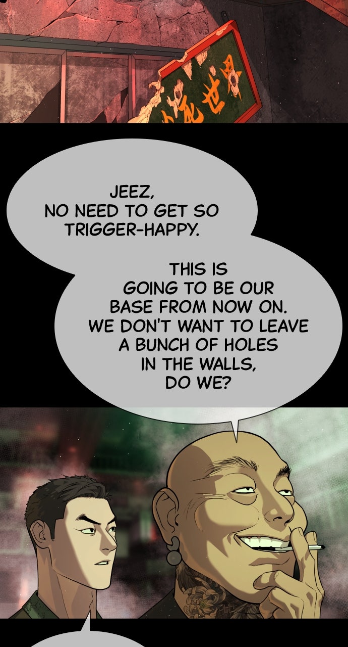 Read Killer Peter (en) Manga Online