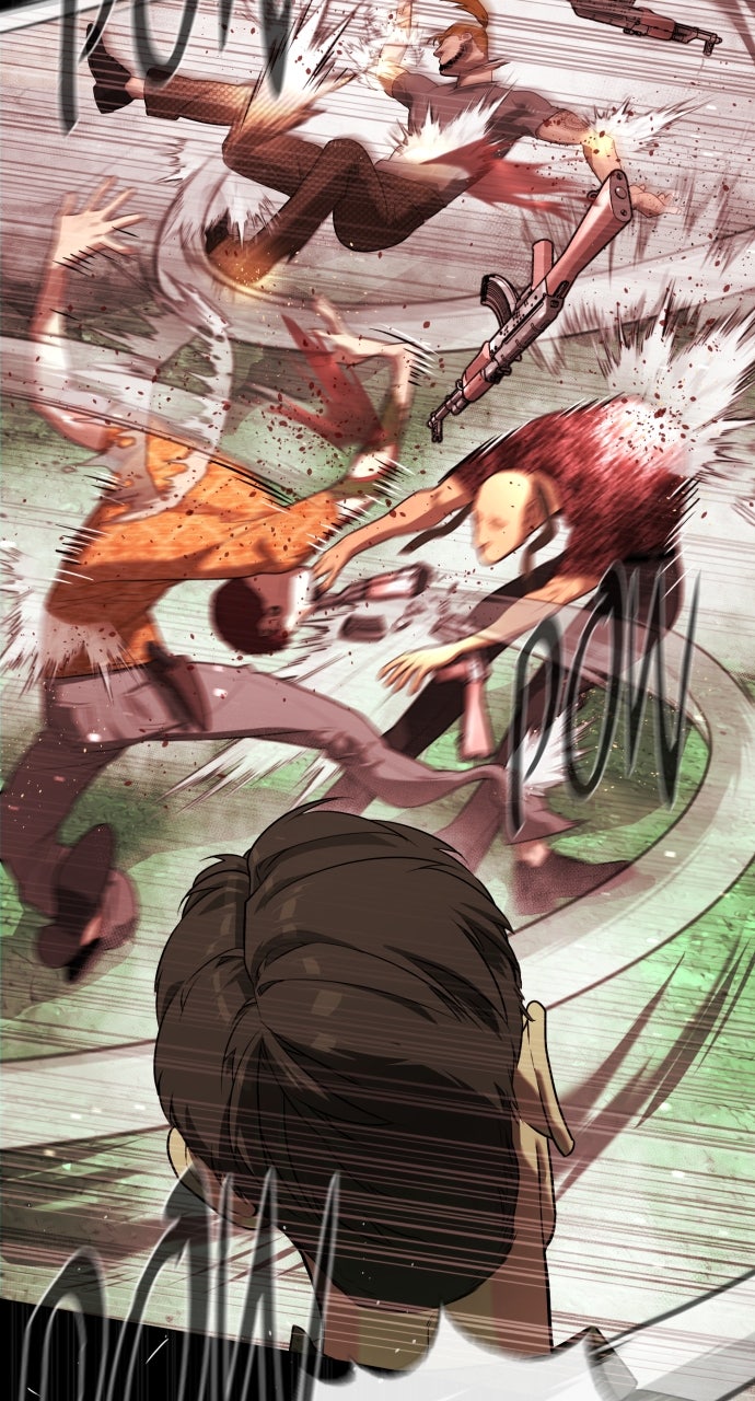 Read Killer Peter (en) Manga Online