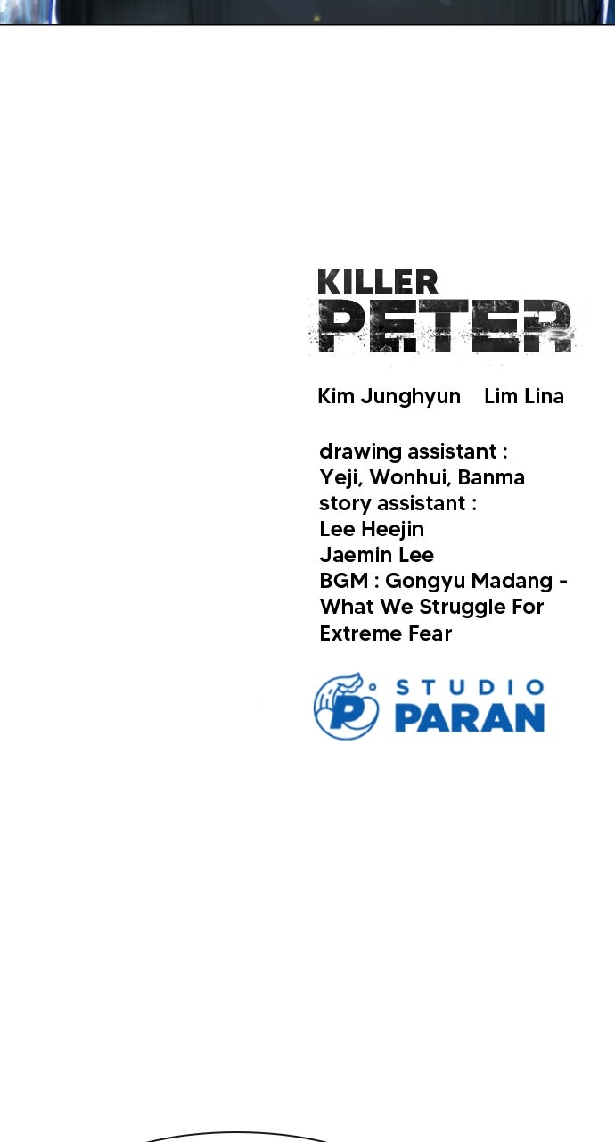 Read Killer Peter (en) Manga Online