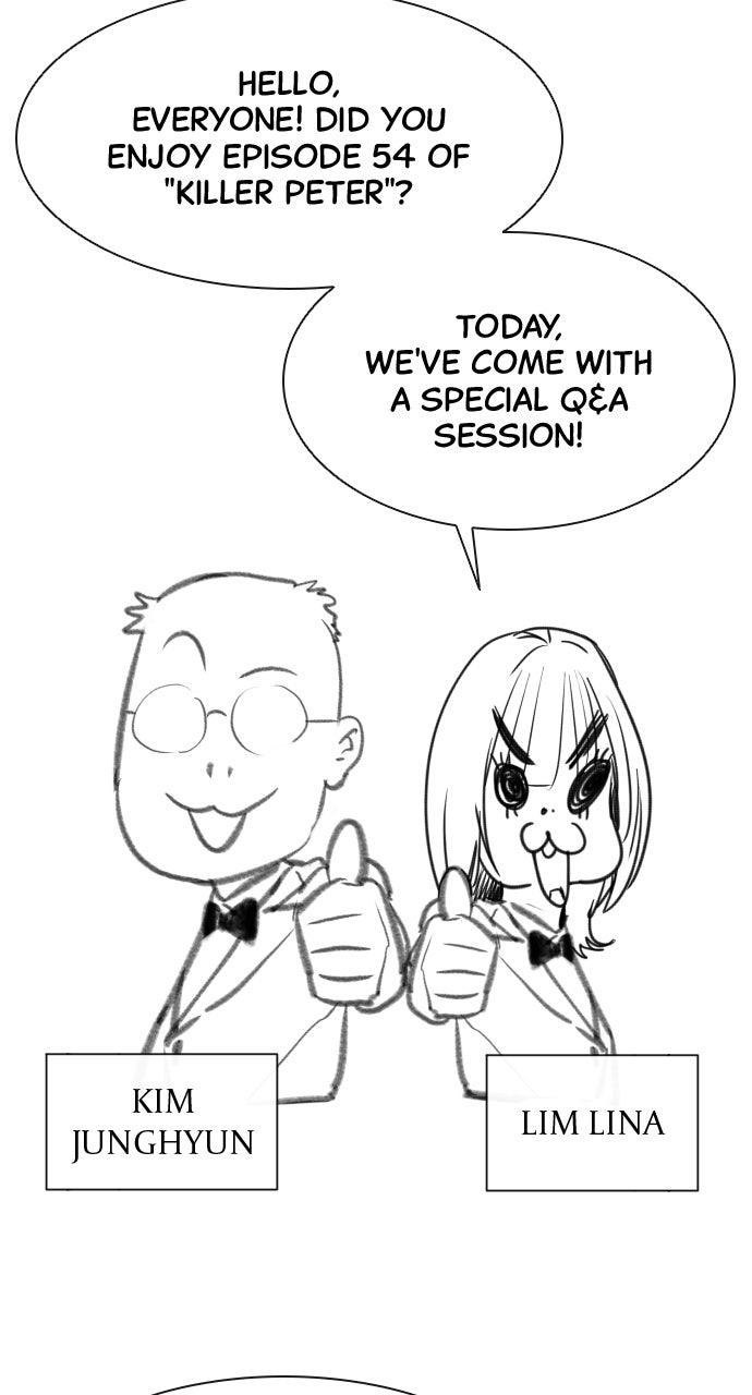 Read Killer Peter (en) Manga Online