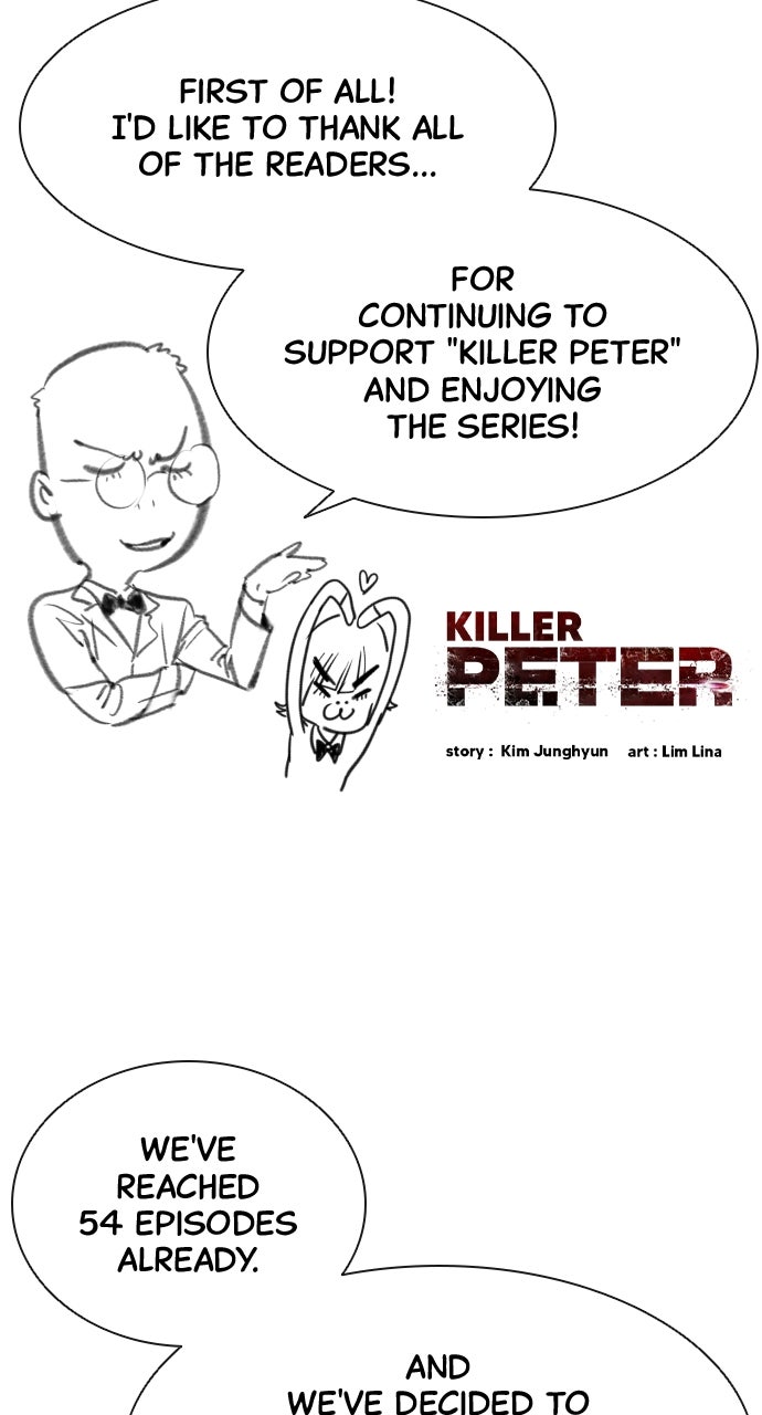 Read Killer Peter (en) Manga Online