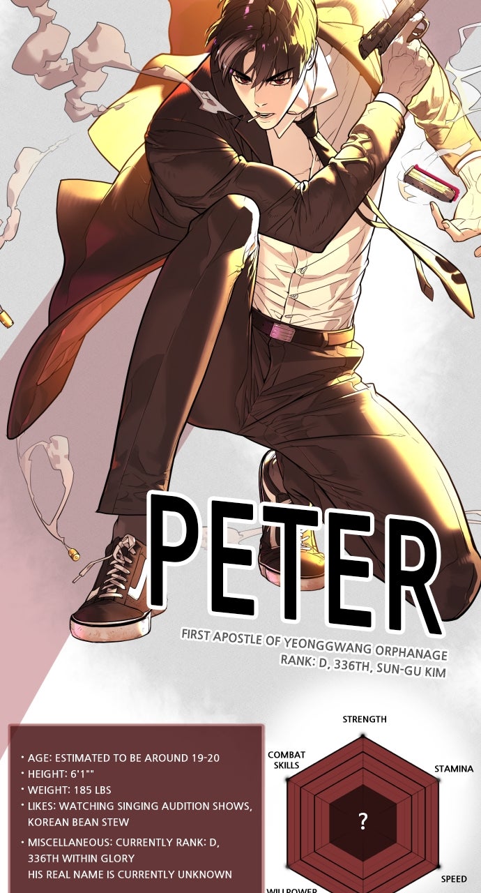 Read Killer Peter (en) Manga Online