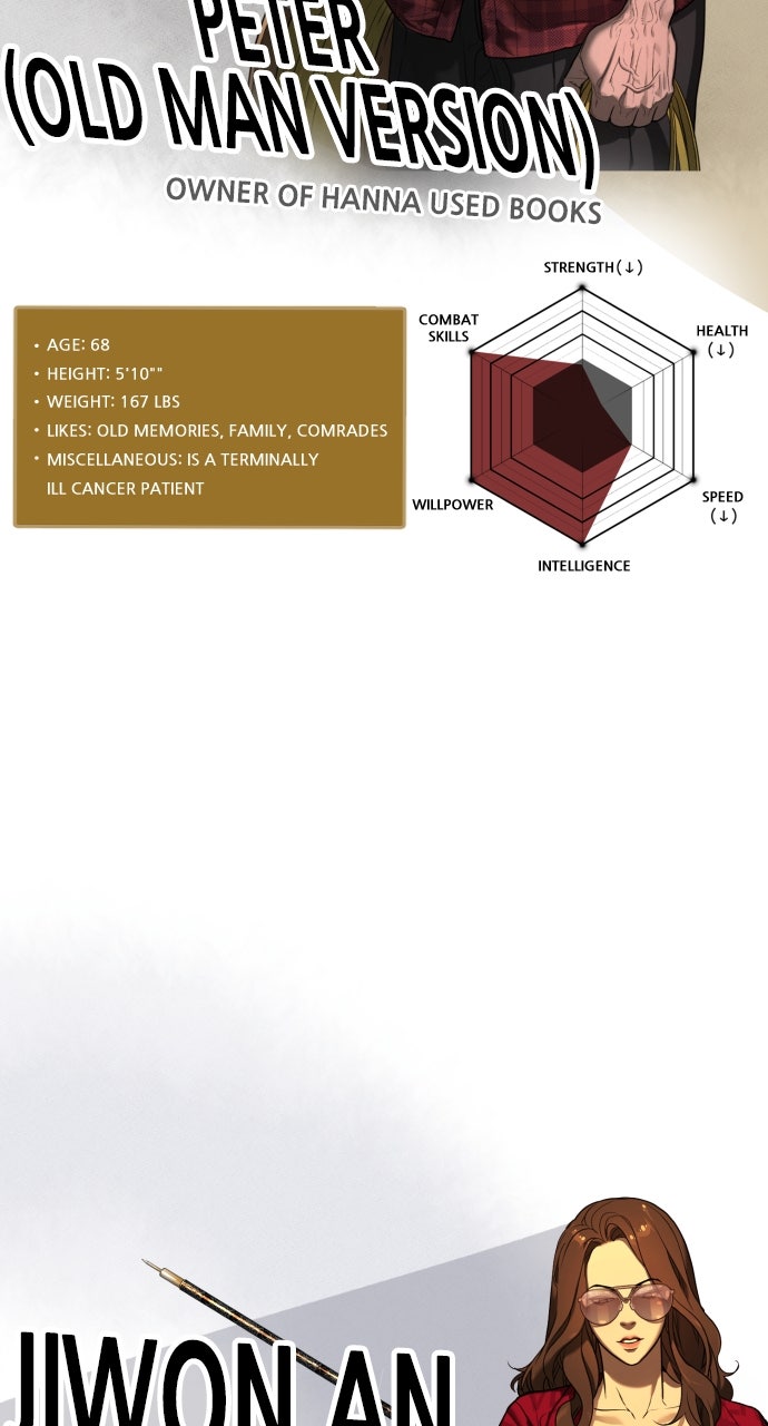 Read Killer Peter (en) Manga Online