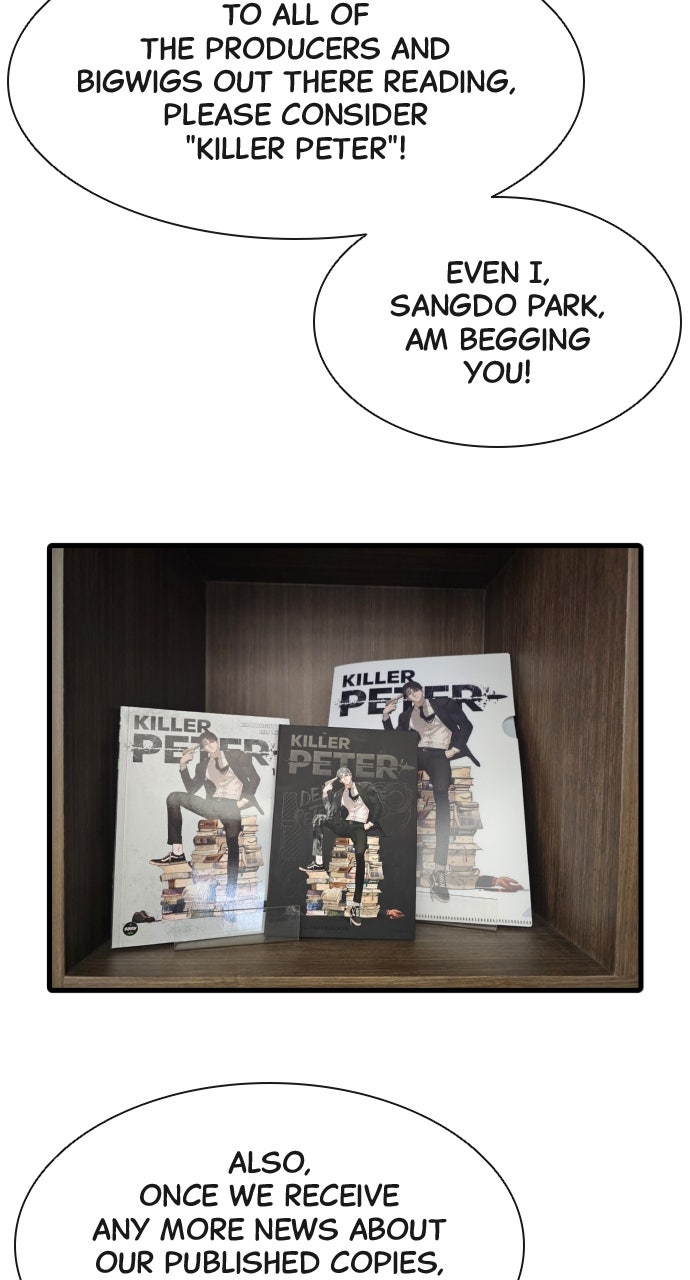 Read Killer Peter (en) Manga Online