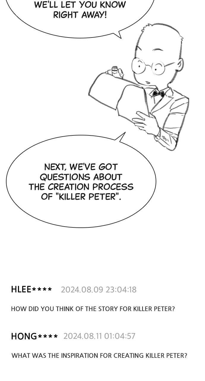 Read Killer Peter (en) Manga Online