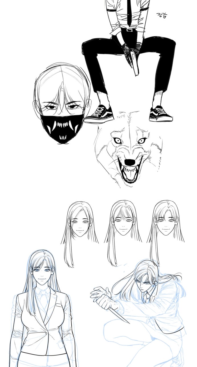 Read Killer Peter (en) Manga Online