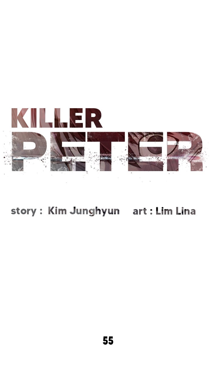 Read Killer Peter (en) Manga Online