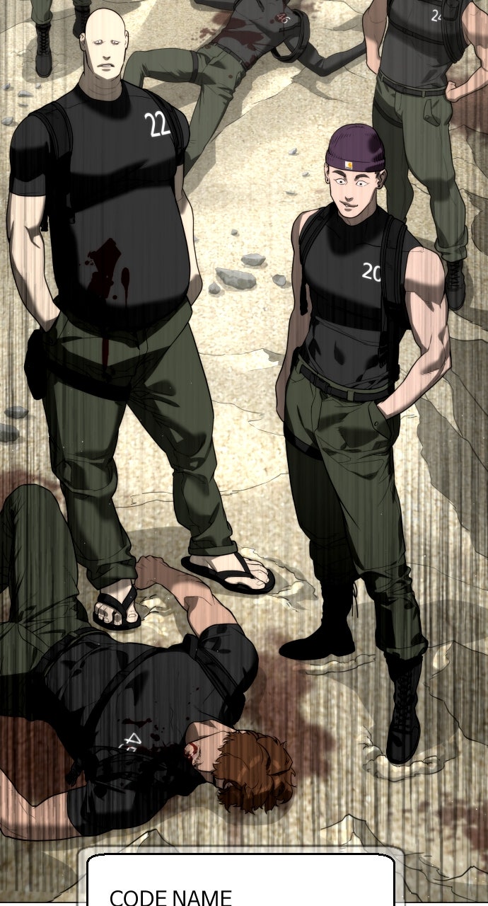 Read Killer Peter (en) Manga Online