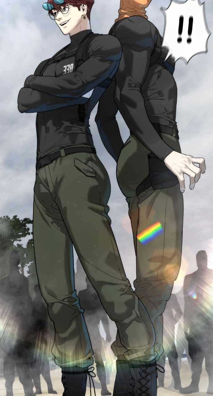 Read Killer Peter (en) Manga Online