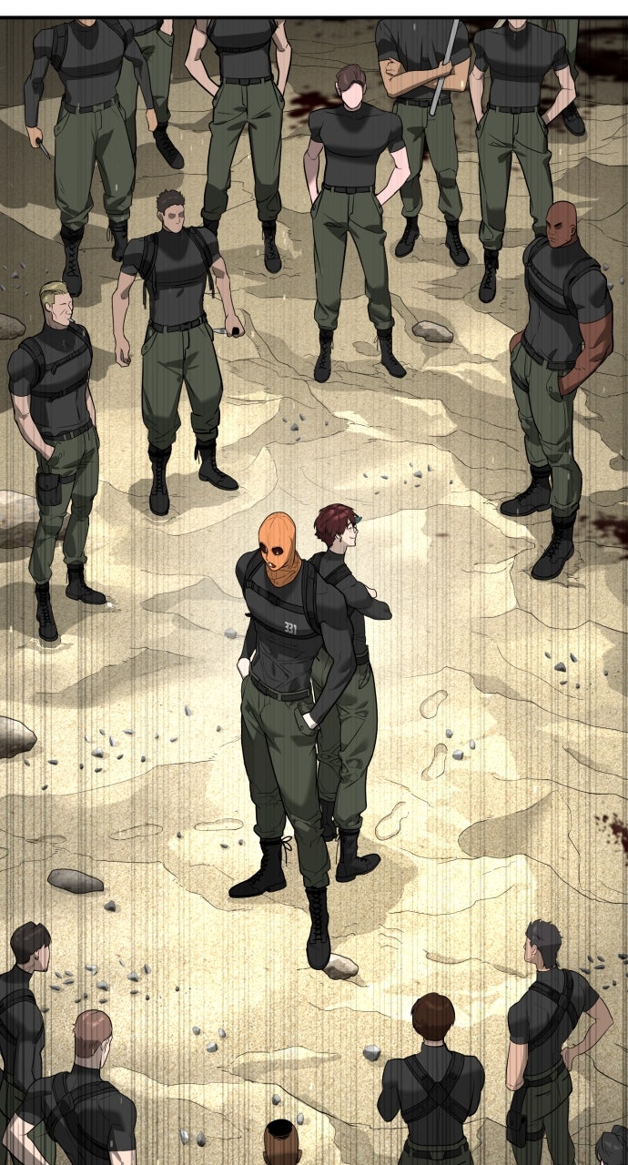 Read Killer Peter (en) Manga Online