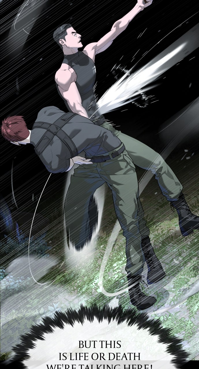 Read Killer Peter (en) Manga Online