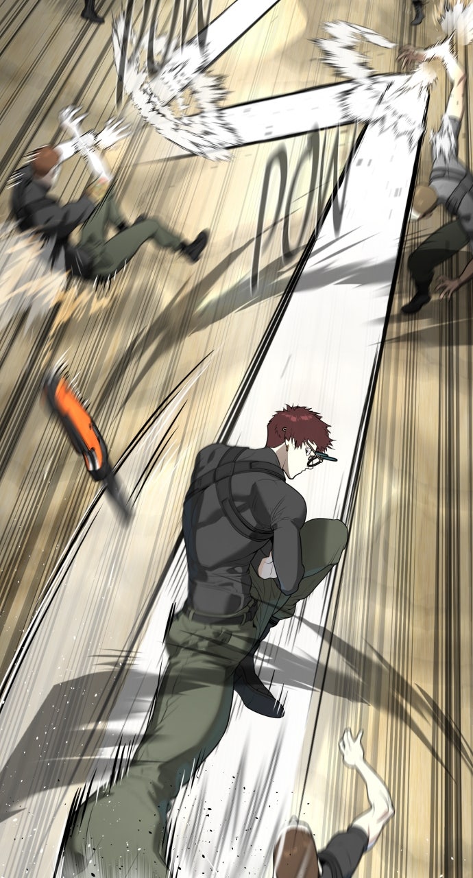 Read Killer Peter (en) Manga Online