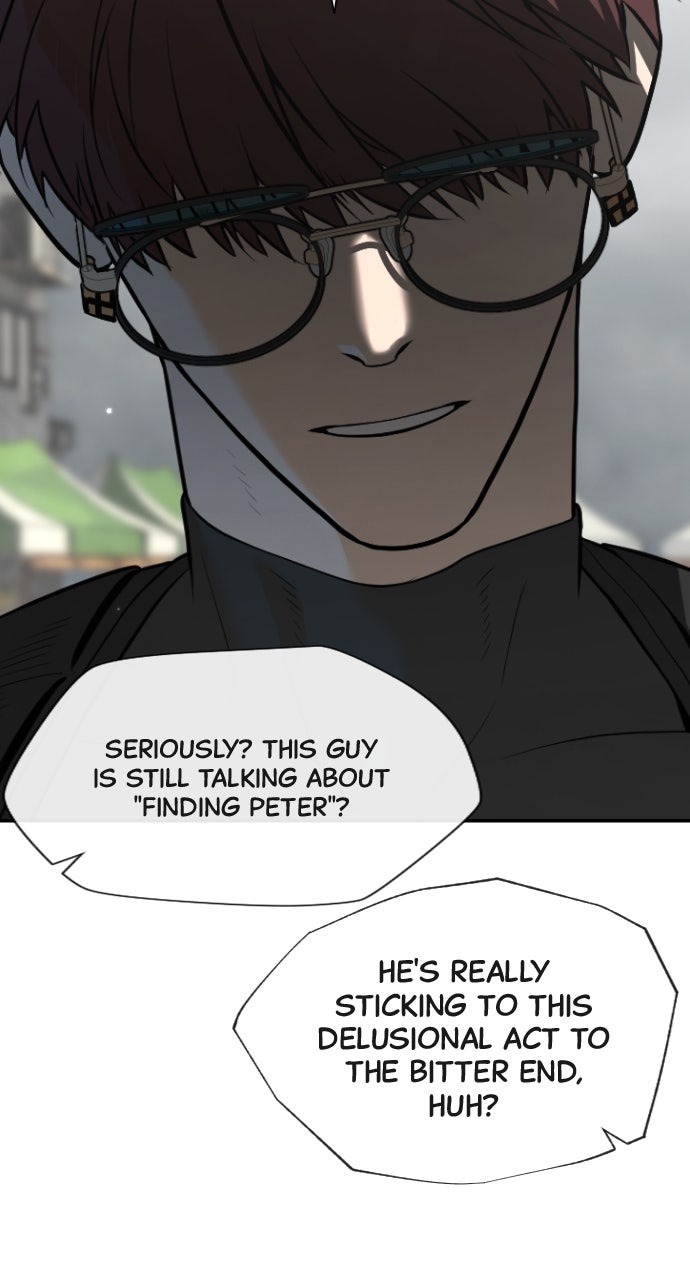 Read Killer Peter (en) Manga Online