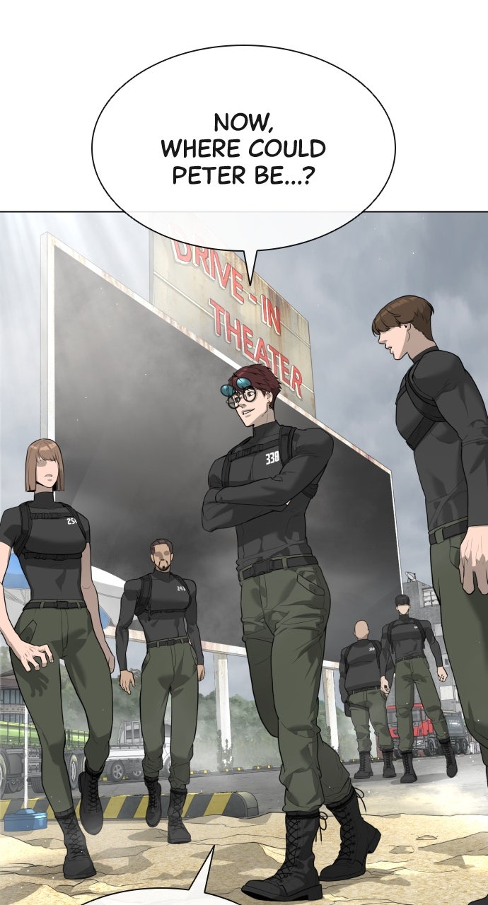 Read Killer Peter (en) Manga Online