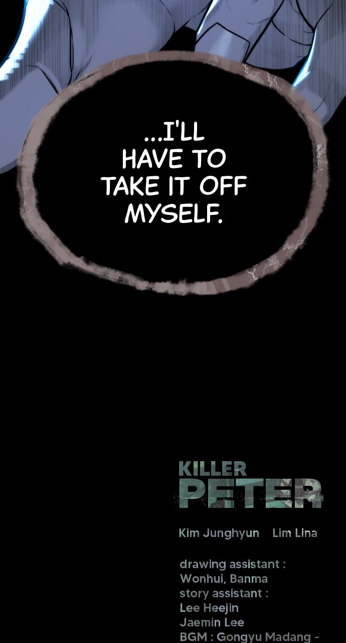 Read Killer Peter (en) Manga Online