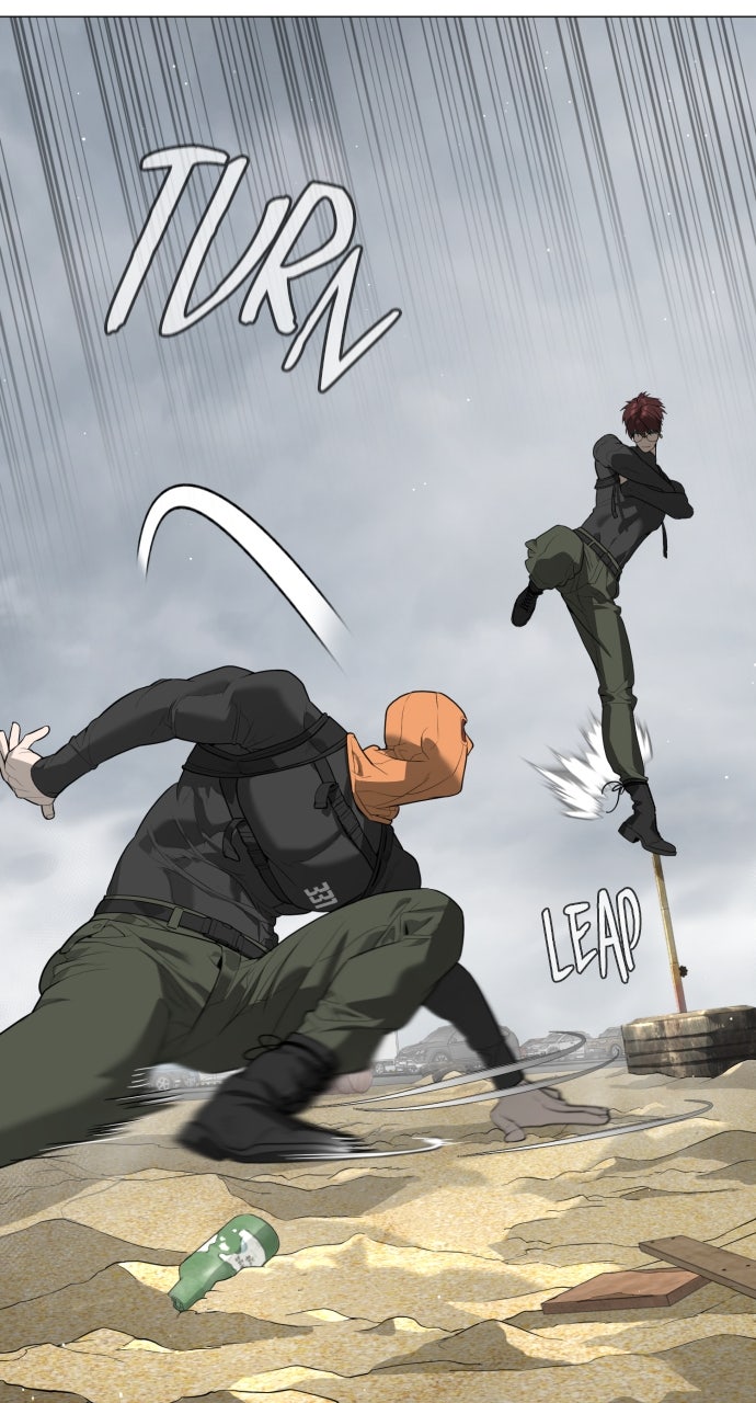 Read Killer Peter (en) Manga Online