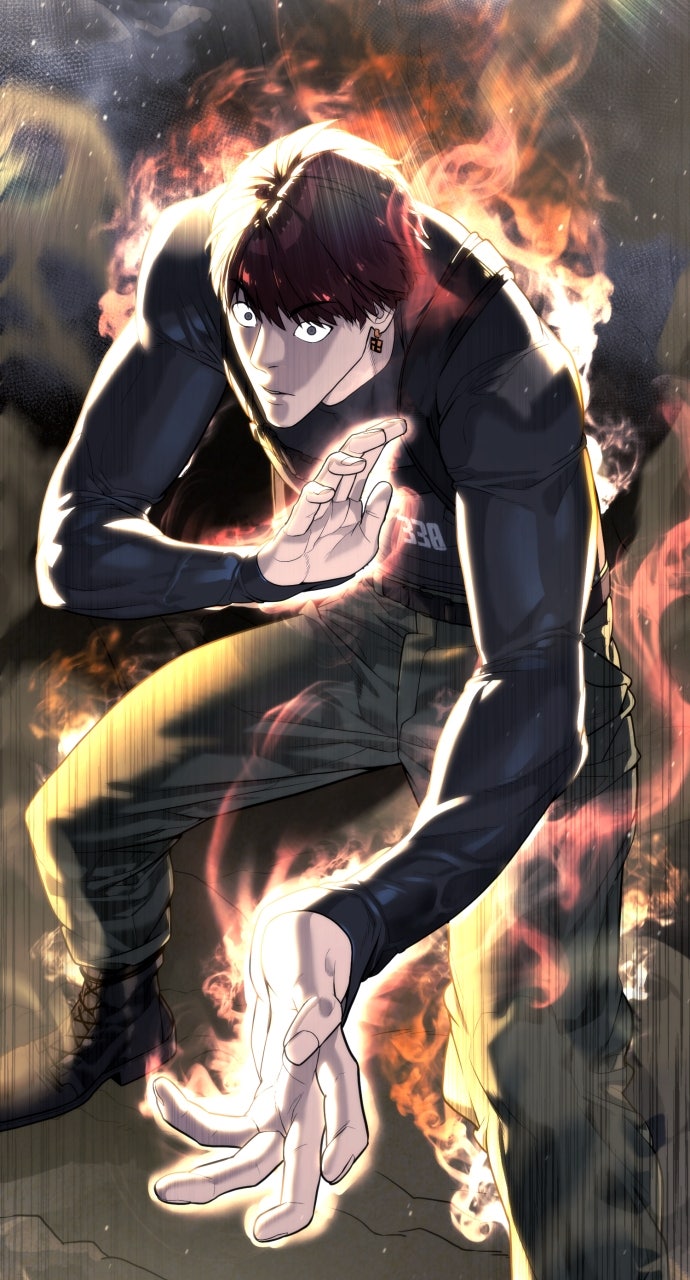Read Killer Peter (en) Manga Online