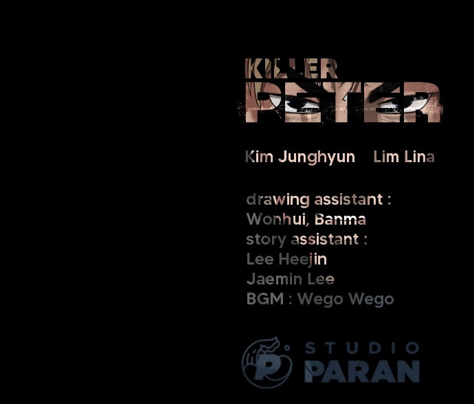 Read Killer Peter (en) Manga Online