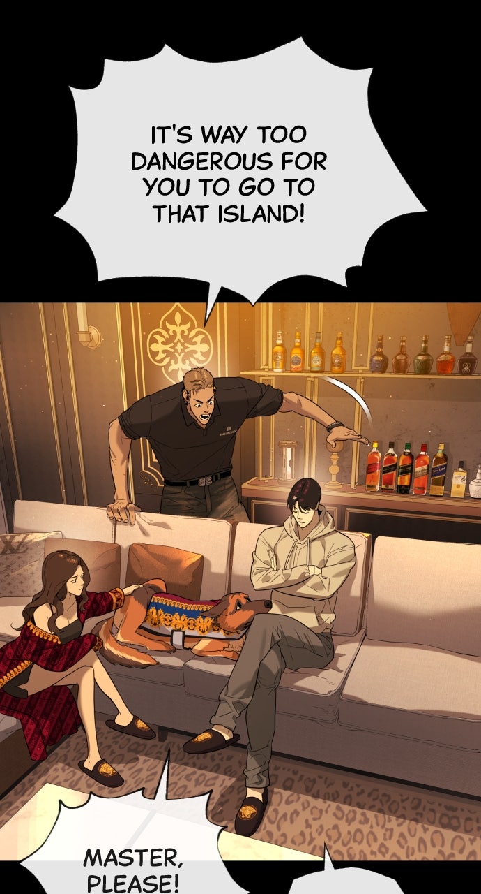 Read Killer Peter (en) Manga Online