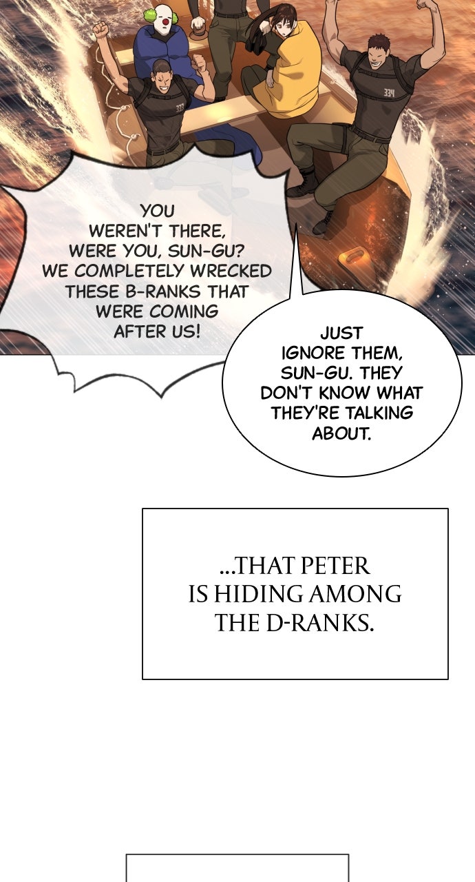 Read Killer Peter (en) Manga Online