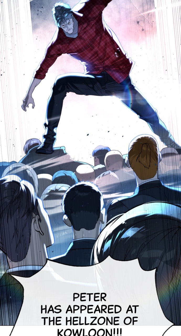 Read Killer Peter (en) Manga Online