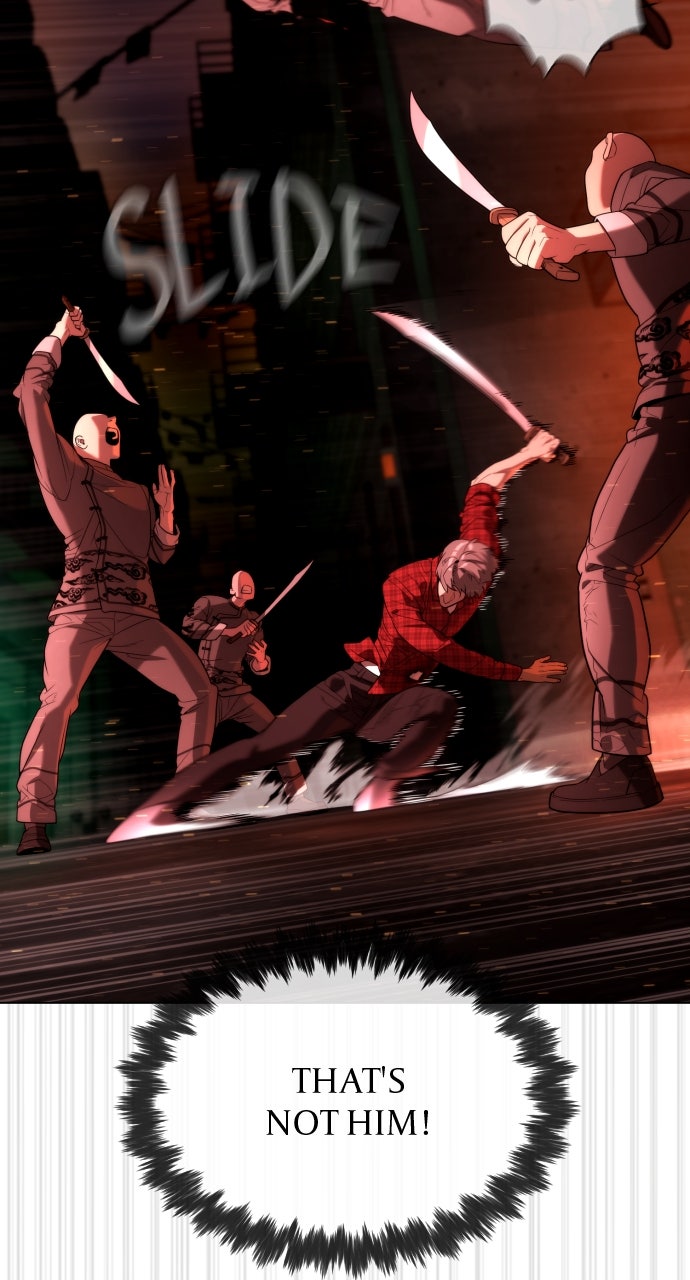 Read Killer Peter (en) Manga Online